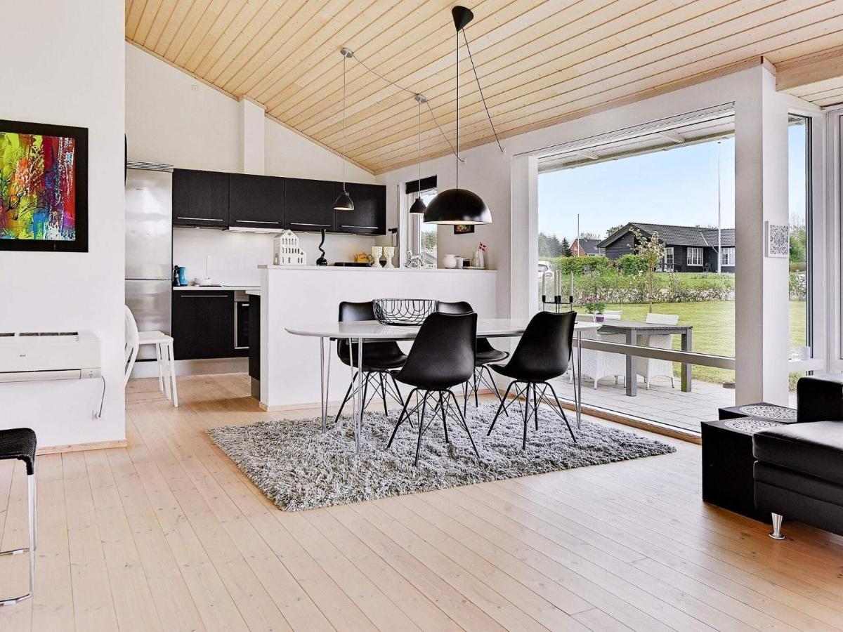 7 Person Holiday Home In Nordborg Exterior foto